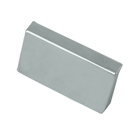Laurey Edge Pull, 16mm c/c, Contempo, Polished Chrome 74926